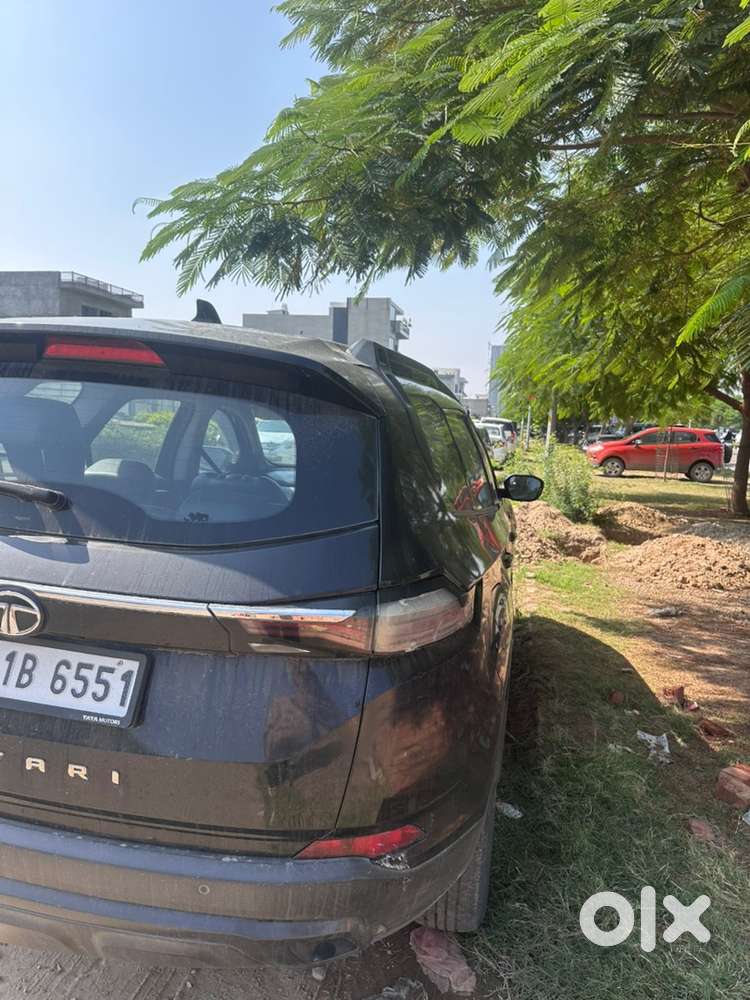 Tata Safari Adventure 2023