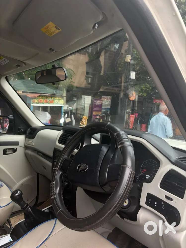 Mahindra Scorpio S5 2021 Diesel
