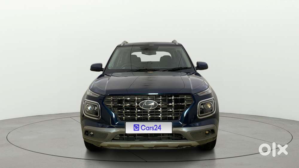 Hyundai Venue Sx Plus Turbo Dct, 2020, Petrol