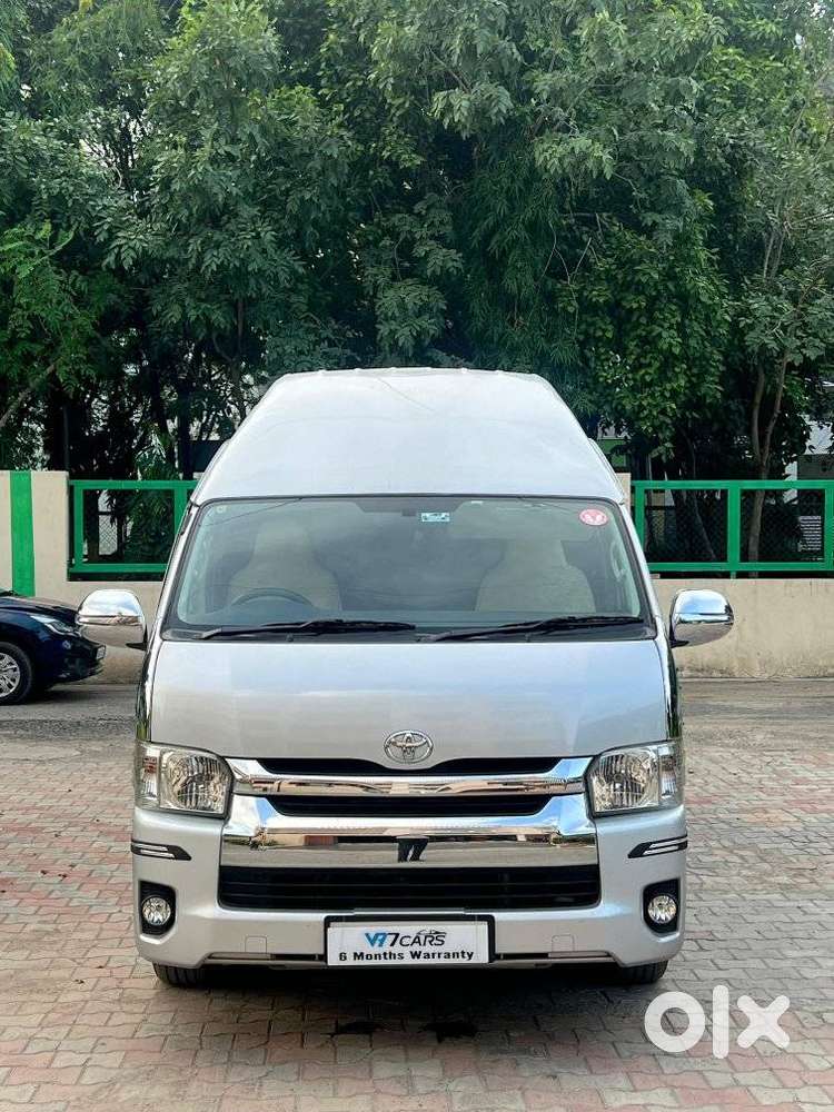 Toyota Commuter Diesel, 2016, Diesel