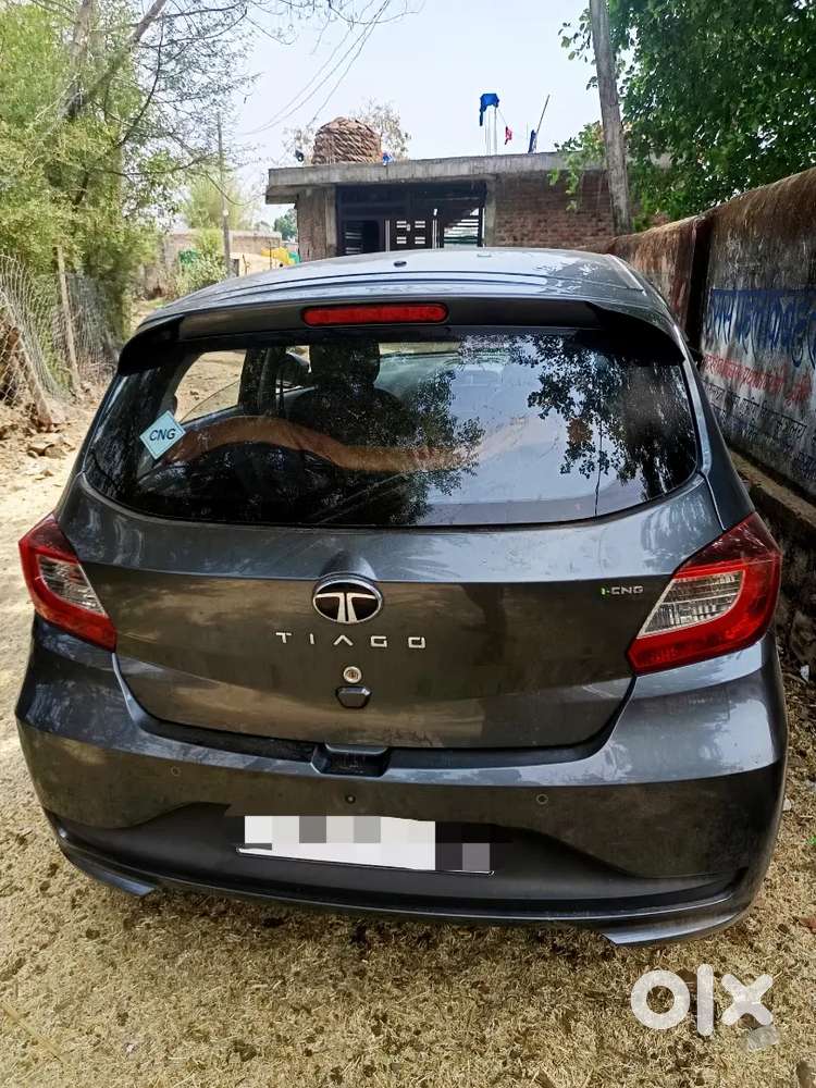 Tata Tiago 1.2 Revotron 2025