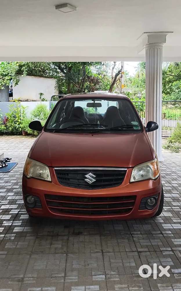 Maruti Suzuki Alto K10 2013 Petrol Well Maintained
