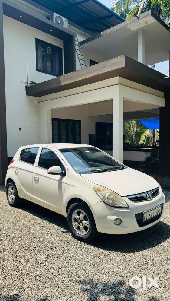 Hyundai I20 2012 Diesel 165000 Km Driven