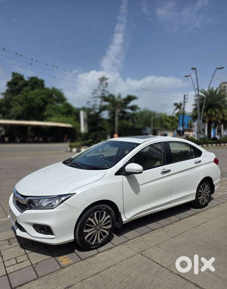 Honda City I-vtec Cvt Vx, 2019, Petrol