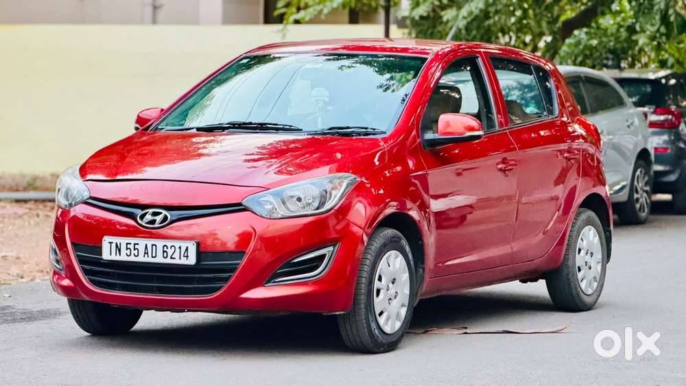 Hyundai I20 Magna 1.2 Vtvt, 2012, Petrol