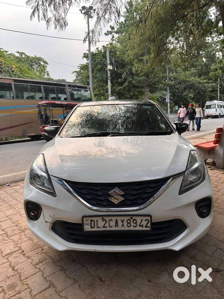 Maruti Suzuki Baleno 2017