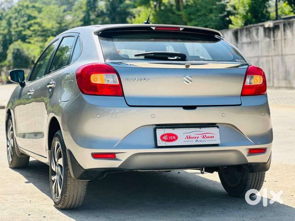 Maruti Suzuki Baleno Zeta, 2021, Petrol