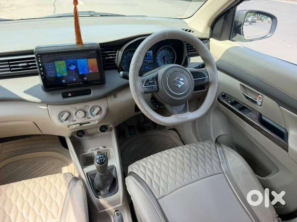 Maruti Suzuki Ertiga 1.5 Vxi Shvs, 2022, Petrol
