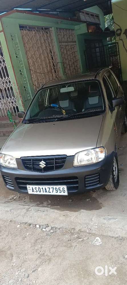 Maruti Suzuki Alto 800 Lx Petrol 2011