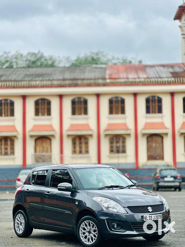Maruti Suzuki Swift 2017 Petrol Well Maintained