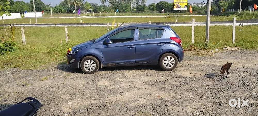 Hyundai I20 Active Petrol 2014