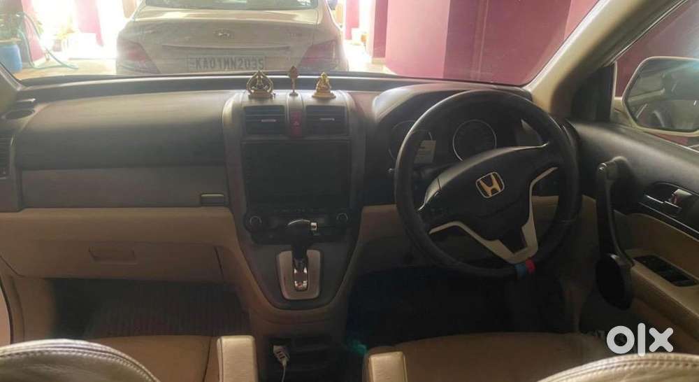 Honda Cr-v Petrol 2009