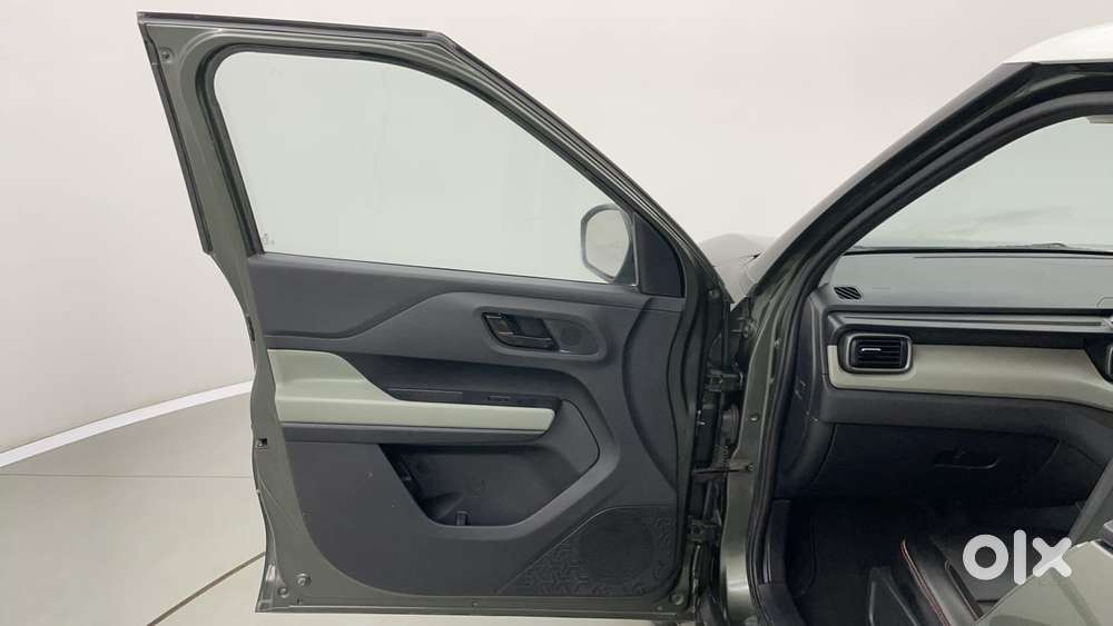 Tata Punch Camo Accomplished Mt, 2023, Petrol