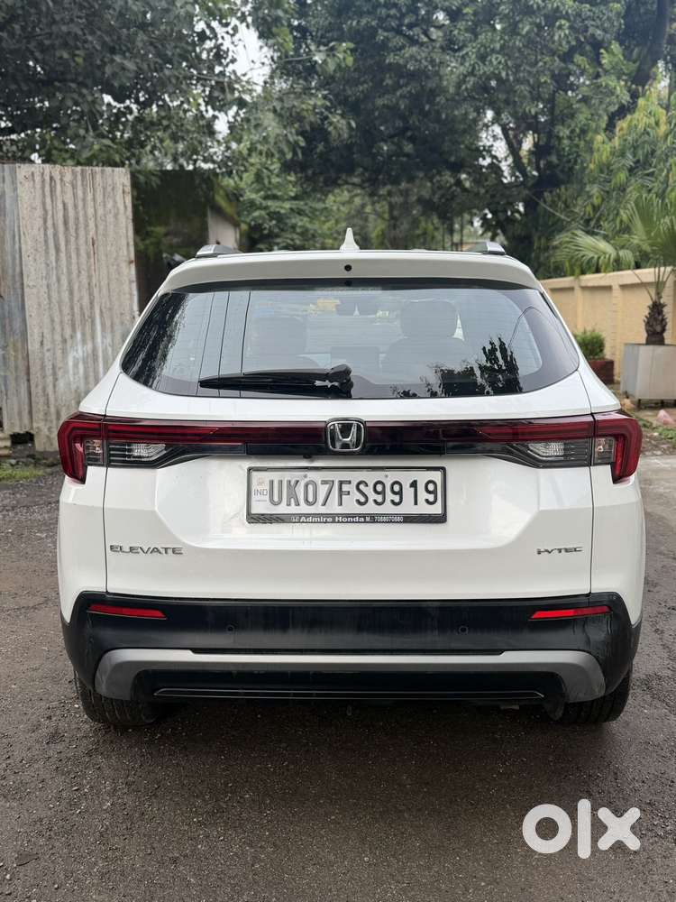 Honda Elevate Zx Mt, 2024, Petrol