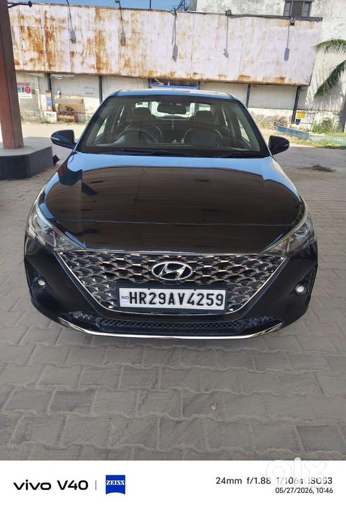 Hyundai Car 2020 Diesel
