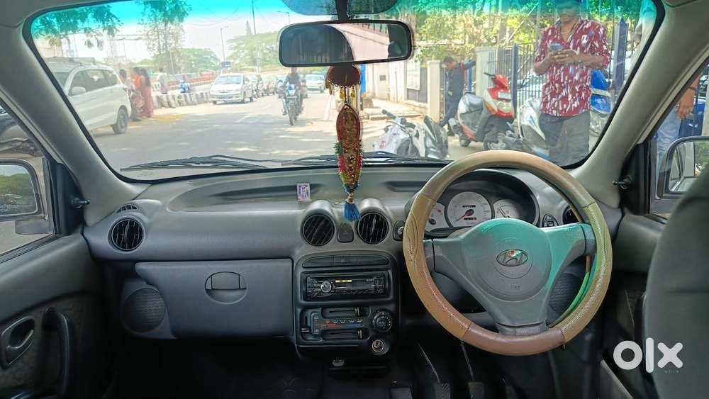 Hyundai Santro, 2006, Petrol