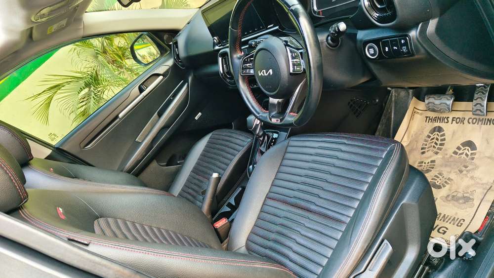 Kia Sonet Gtx Plus At D, 2020, Diesel