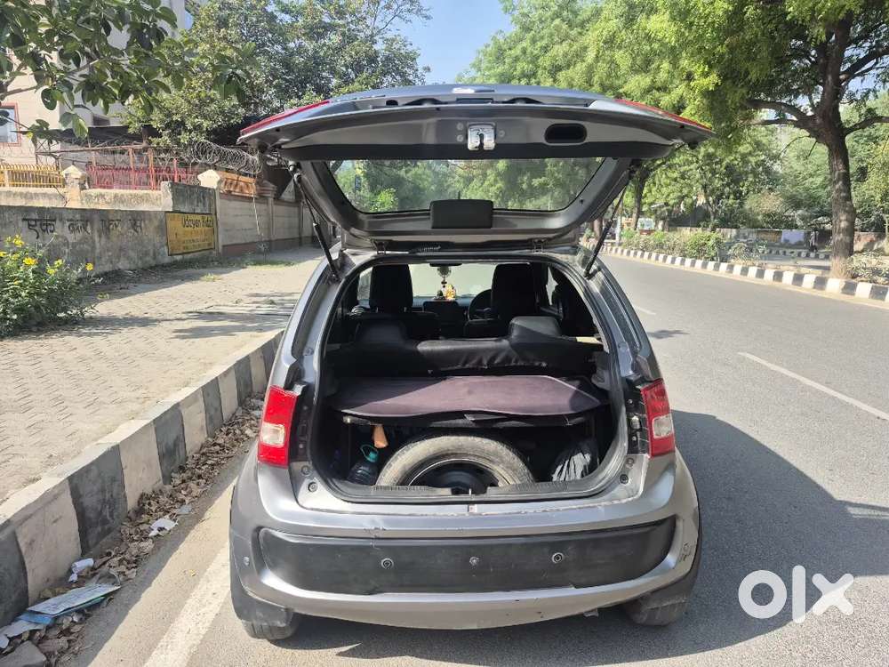 Maruti Suzuki Ignis 2019 Cng & Hybrids 52000 Km Driven