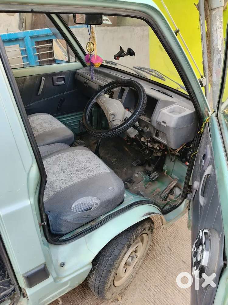 Maruti Suzuki Omni 2003