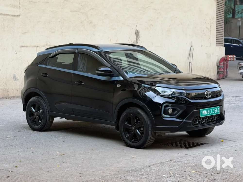 Tata Nexon Ev Xz Plus Dark Edition, 2021, Electric