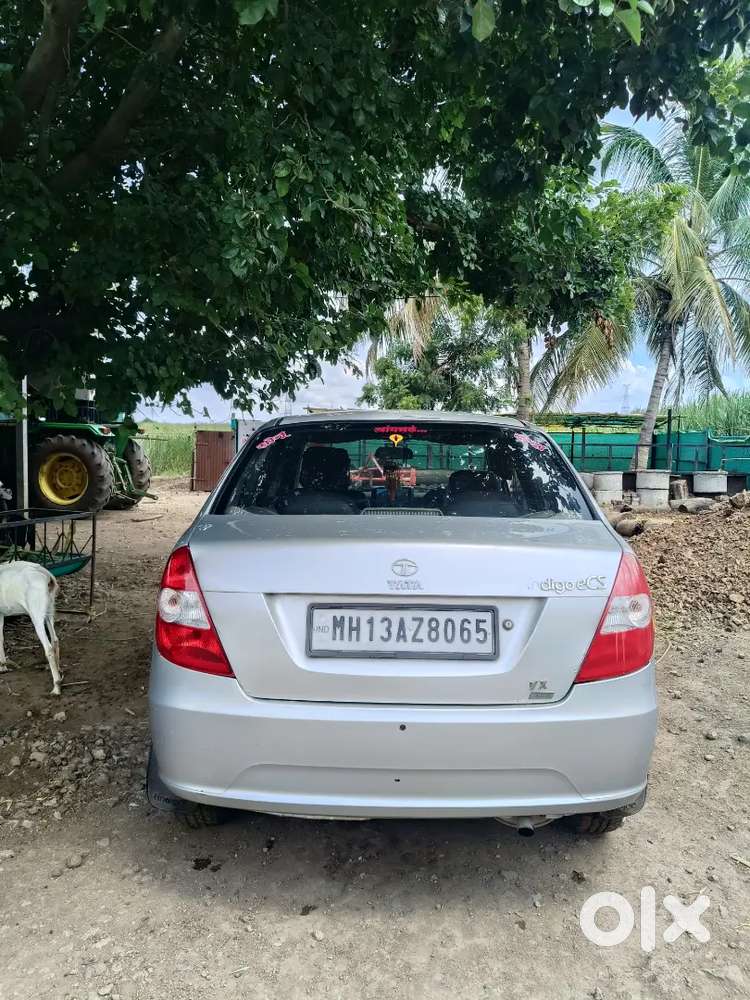 Tata Indigo Ecs 2013 Diesel Manual