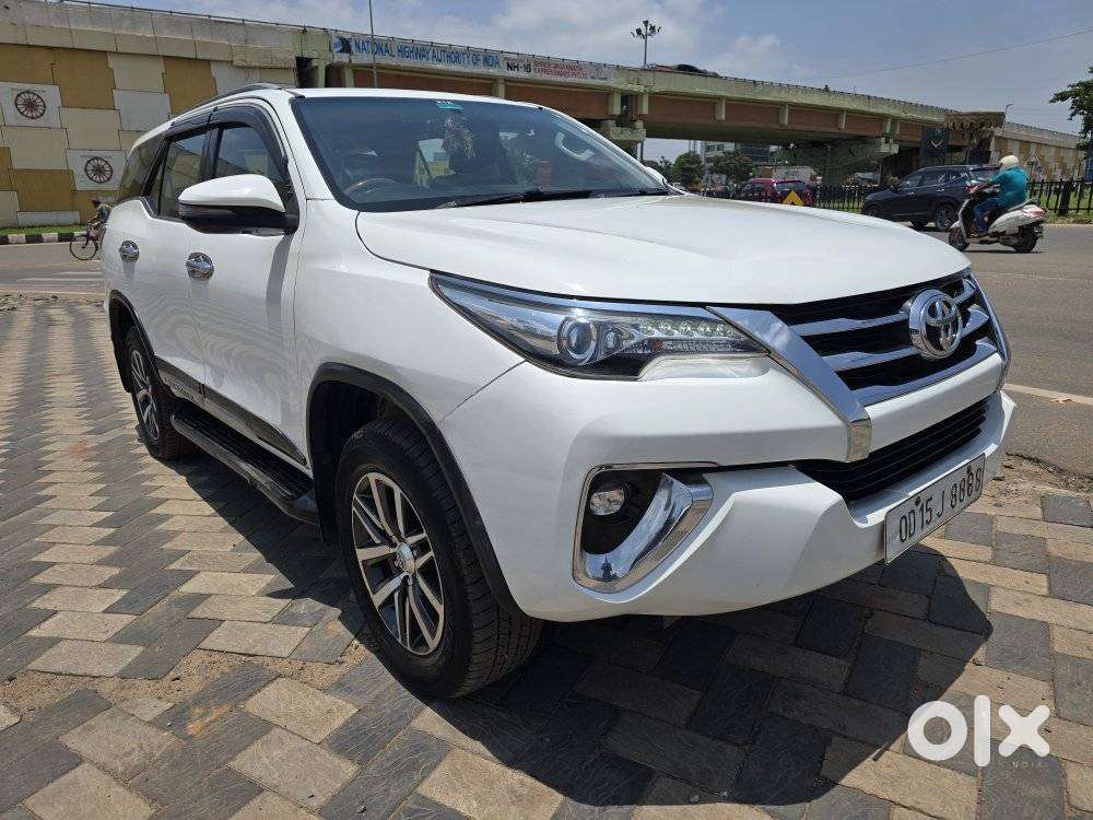 Toyota Fortuner 3.0 4x4 Automatic, 2018, Diesel