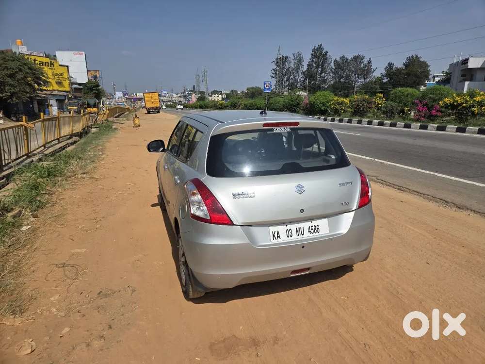 Maruti Suzuki Swift 2014
