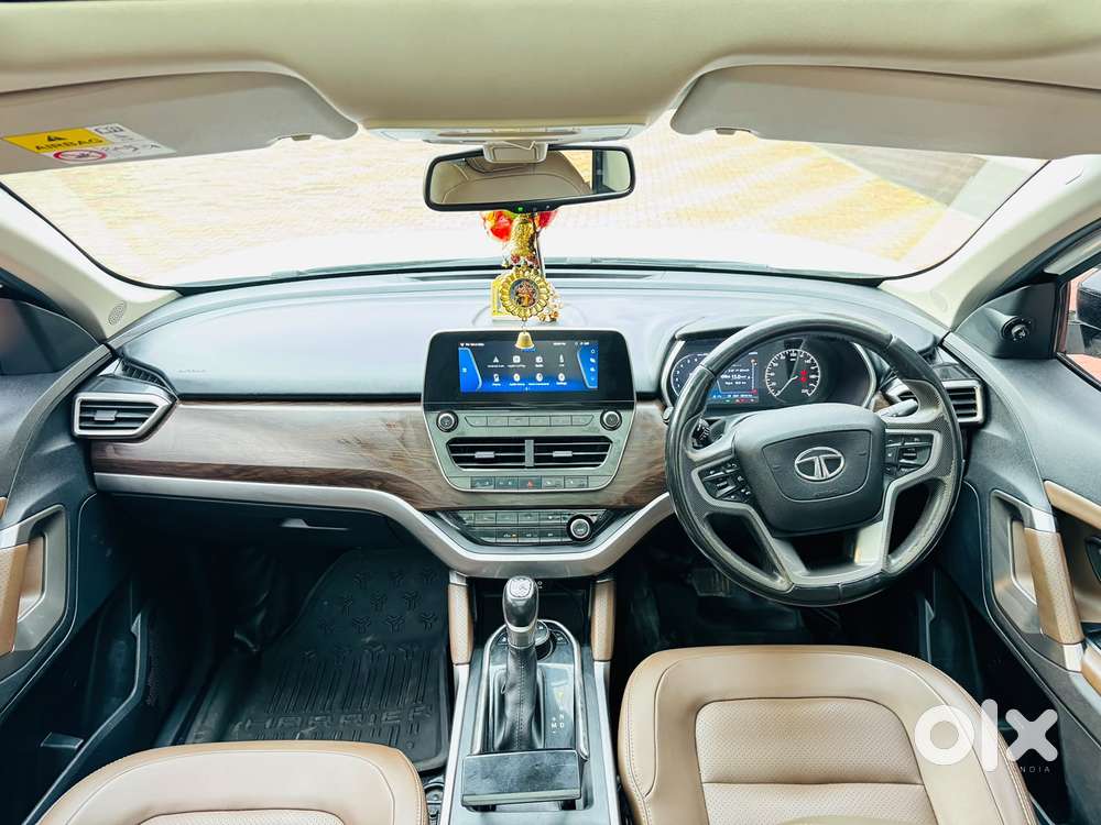 Tata Harrier Xza Plus Dual Tone, 2021, Diesel
