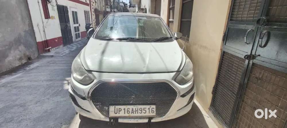 Hyundai Verna 2012 Diesel 127000 Km Driven