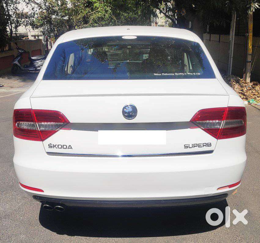 Skoda Superb {2014-2016}2.0 Elegance Tdi At, 2014, Diesel