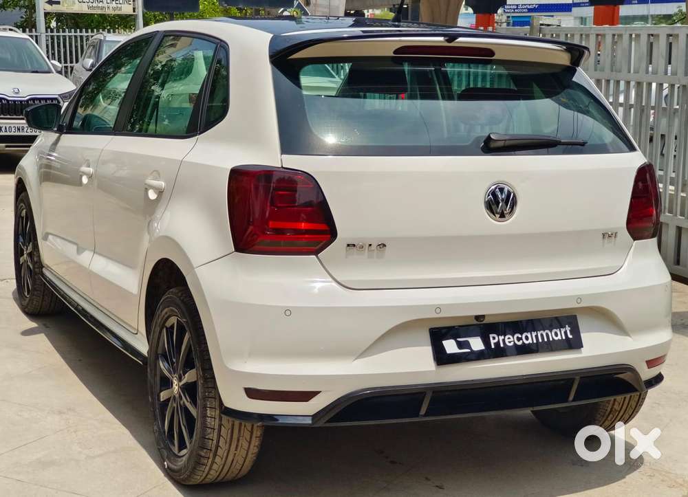 Volkswagen Polo 1.0 Highline Plus Tsi, 2022, Petrol