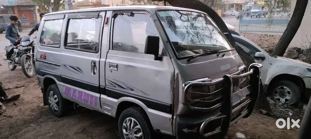 Maruti Suzuki Omni 2012