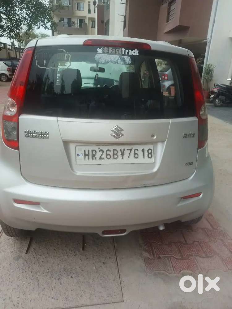 Maruti Suzuki Ritz 2012 Petrol 160000 Km Driven