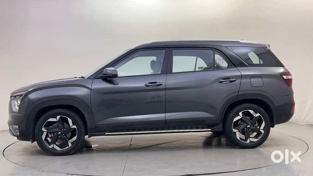 Hyundai Alcazar 1.5 Signature (o) Diesel At 6 Str, 2022, Diesel