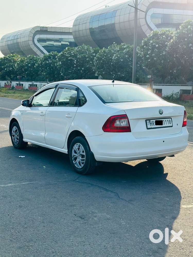 Skoda Rapid 1.6 Elegance Tdi, 2002, Diesel
