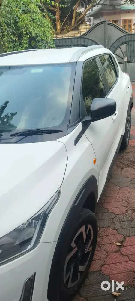 Nissan Magnite Premium 2021