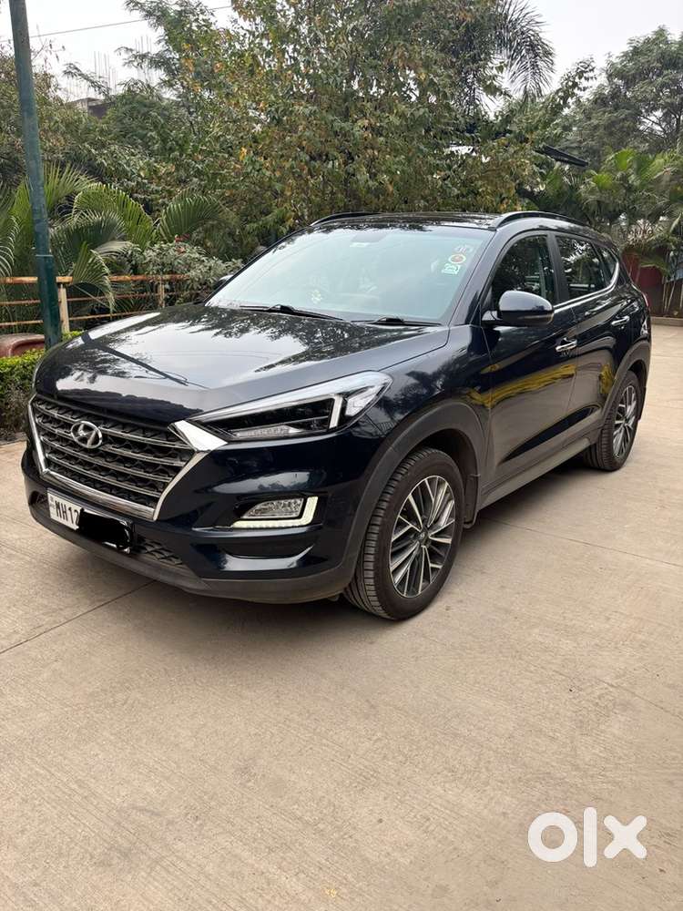 Hyundai Tucson Petrol 2020