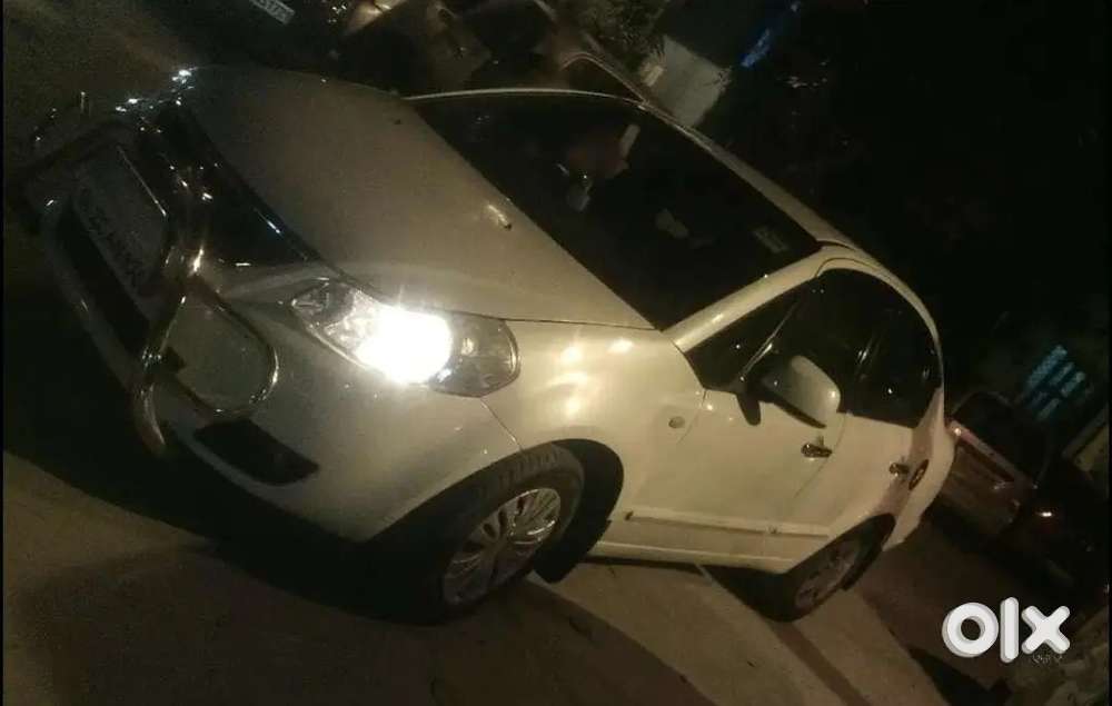 Maruti Suzuki Sx4 2011 Cng