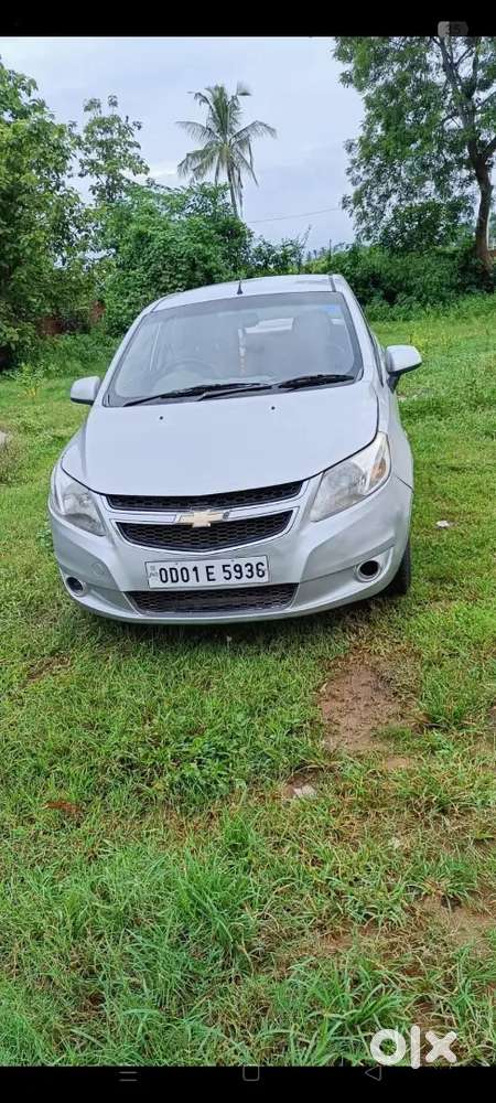 Chevrolet Sail 1.2 Ls 2014
