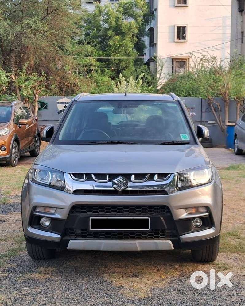 Maruti Suzuki Vitara Brezza Zdi Plus, 2019, Diesel