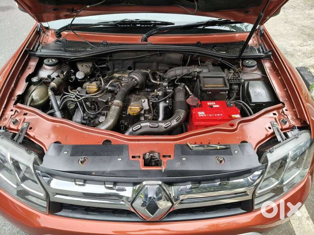 Renault Duster 1.5 85ps Rxz 4x2 Mt Diesel, 2017, Diesel