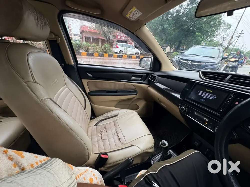 Honda Amaze Petrol 2018 Manual