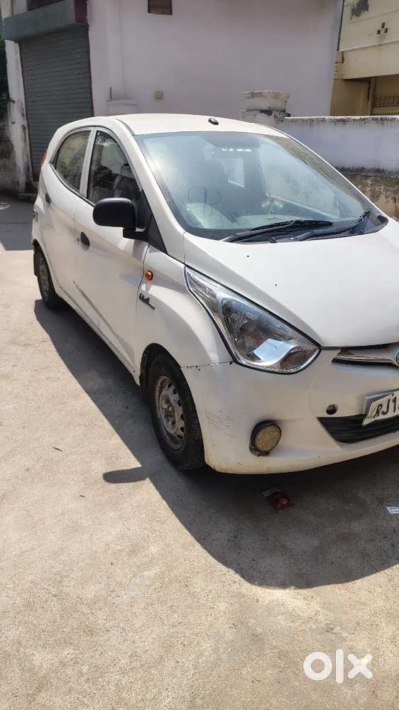 Hyundai Eon 2012 Manual