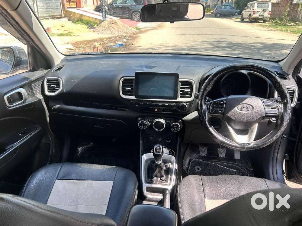 Hyundai Venue 1.0l Turbo Gdi Sx(o) Mt, 2022, Petrol