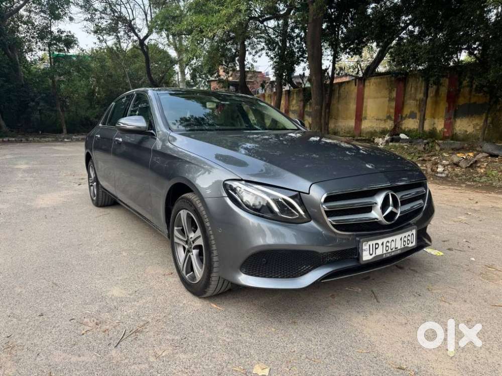 Mercedes-benz E-class E 220 D Expression, 2019, Diesel