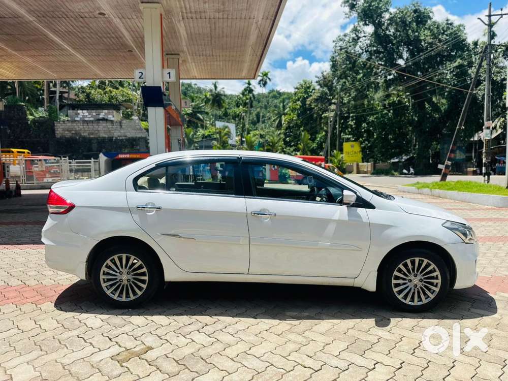 Maruti Suzuki Ciaz At Zxi, 2016, Petrol