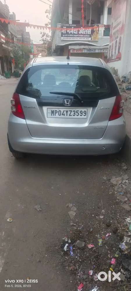 Honda Jazz 2010 Model Petrol