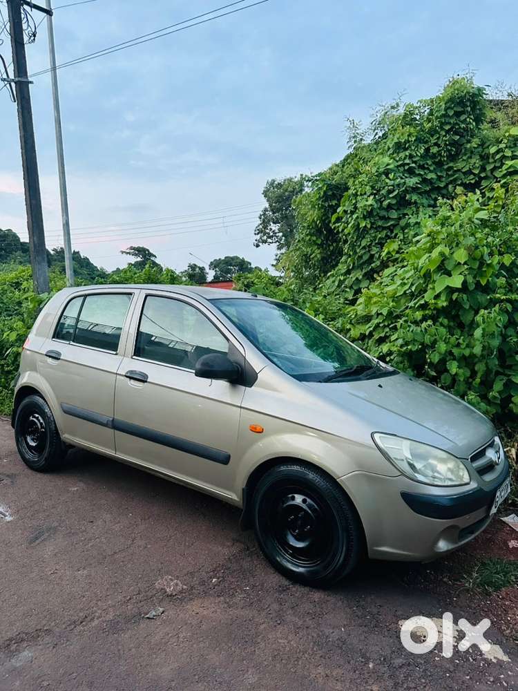 Hyundai Getz Petrol Good Condition