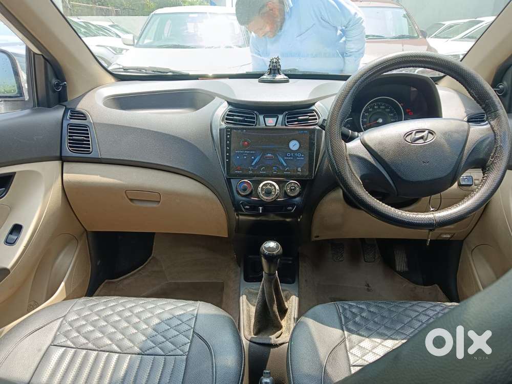 Hyundai Eon Magna +, 2013, Petrol