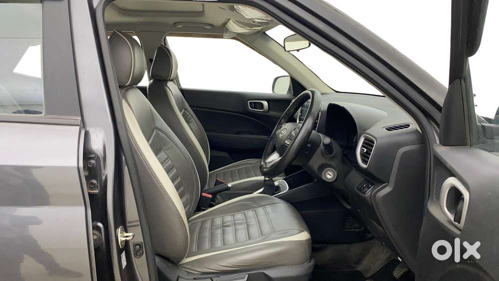 Hyundai Venue 1.0 Sx Turbo Imt, 2022, Petrol